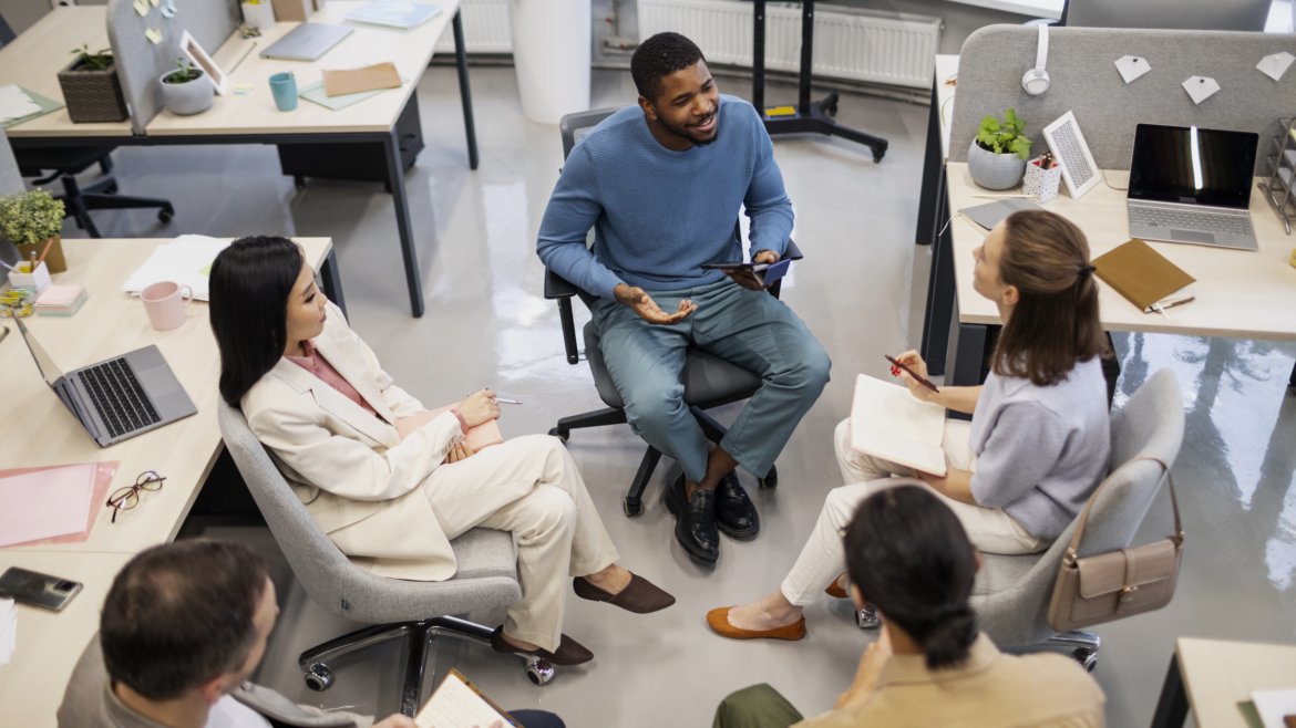 Comunicación organizacional